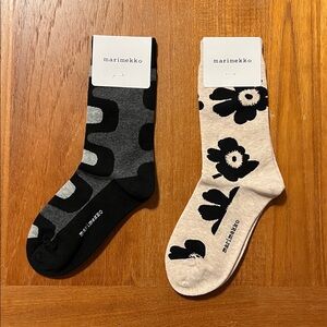 NWT Marimekko Socks set